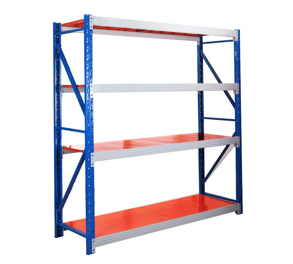 Legbordstelling H200 x B100 x D60 cm